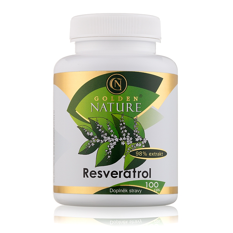 Golden Nature resveratrol